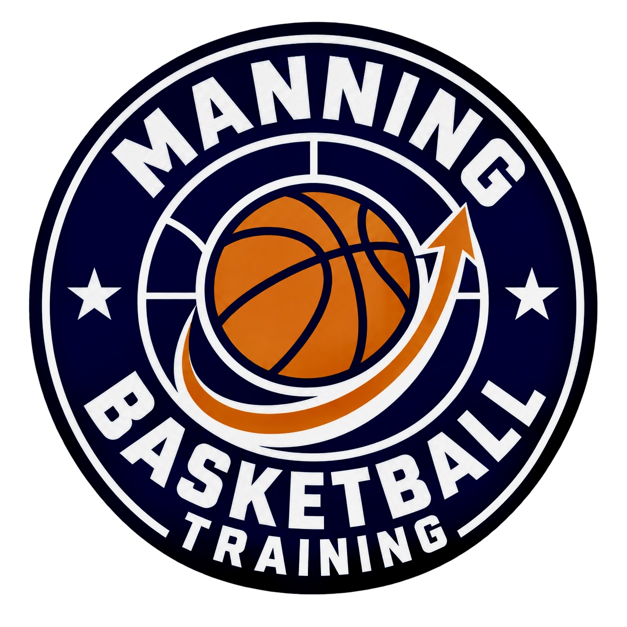 Manning Basketball Training logo